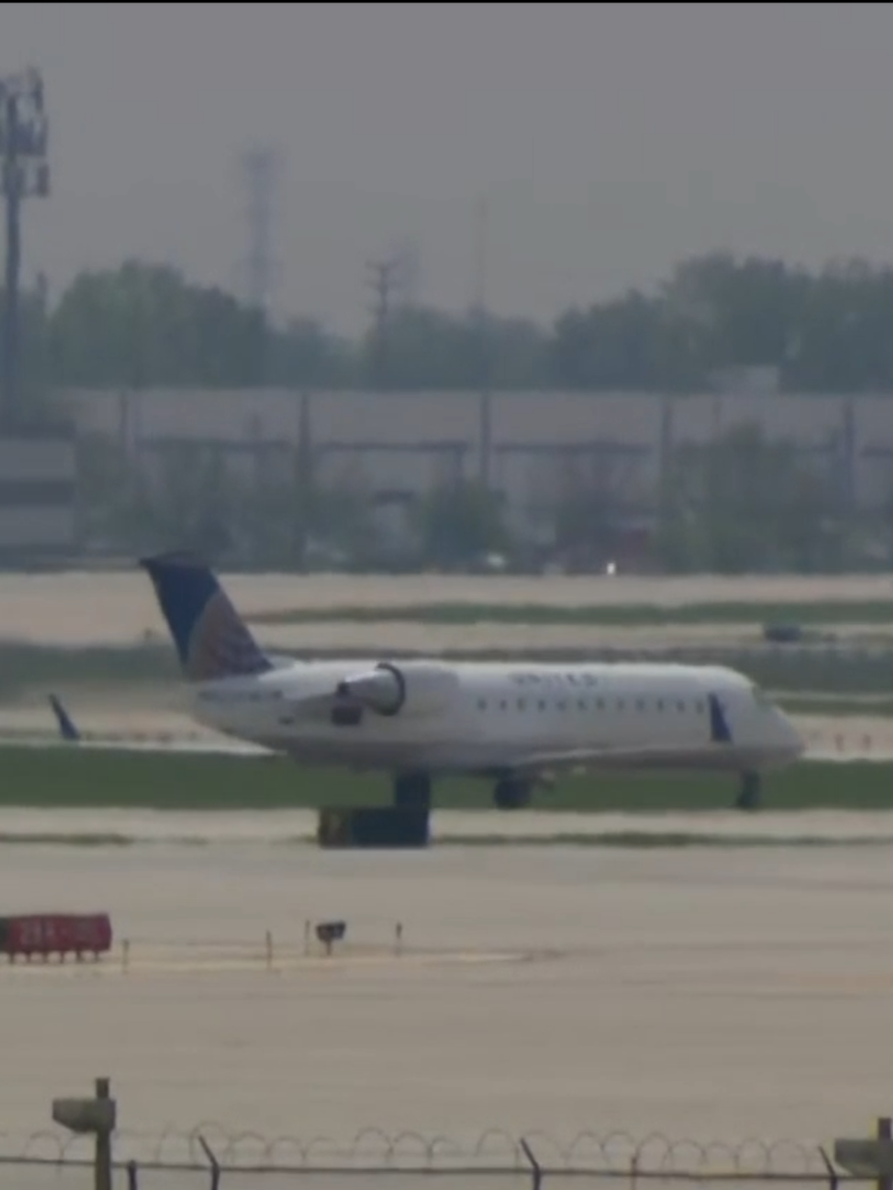 Major changes are coming to Chicago's airports on Friday, as airlines are set to begin cutting the number of flights in the air as part of a mandate from the U.S. Department of Transportation to reduce air traffic by 10% at 40 