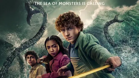 #percyjacksonandtheolympians   :  O Mar de monstros está chamando.  #percyjacksonedit #walkerscobell #percabeth #camphalfblood 