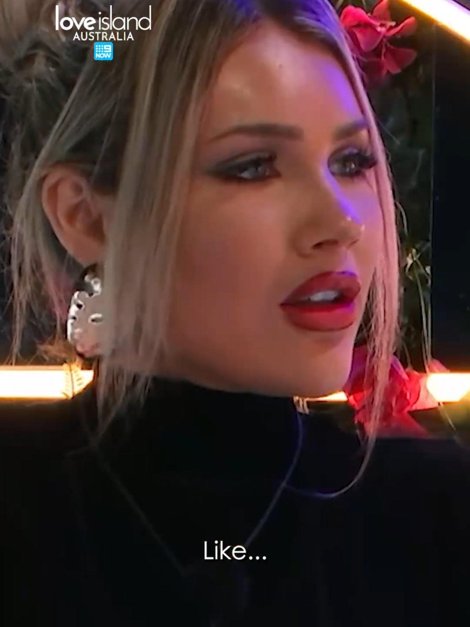 Are you a saint or a sinner? 👼👹 #LoveIslandAU | Stream every ep on @‌9Now