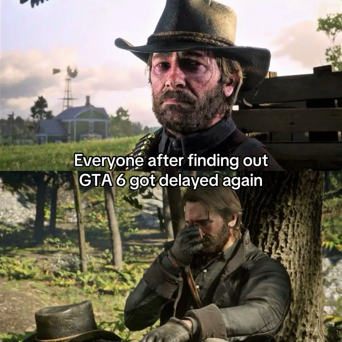 #fyp #viral #gta6 #arthurmorgan #gaming 