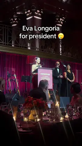 #election2025 #electionday #nycmayor #latina @Maestro Cares Foundation @GarnierUSA @Eva Longoria 