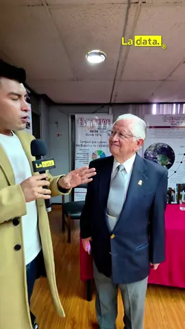 #Tendencia Encuestas de CEDATOS revelan que la mayoría de ecuatorianos apoya consulta popular. Angel Polibio Córdoba, CEO de Cedatos, señala que “la consulta popular se está dirigiendo al sí, o sea que sí aceptan la invitación que hace el presidente de la república a la consulta popular y al referéndum que tiene como conclusión la convocatoria a una asamblea constituyente. Según el análisis de Cedatos, el respaldo ciudadano muestra que la ciudadanía entiende la importancia de reformar la constitución y modernizar las leyes, reforzando la visión del presidente Daniel Noboa. @ladataec 👈 #ladataec #TendenciaPolítica #ConsultaPopular #AsambleaConstituyente 