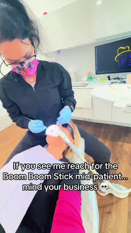 Every dental girl knows… sometimes you need that minty miracle to keep going. #dental #dentistry #dentaltok #boomboom #tiktokshop 