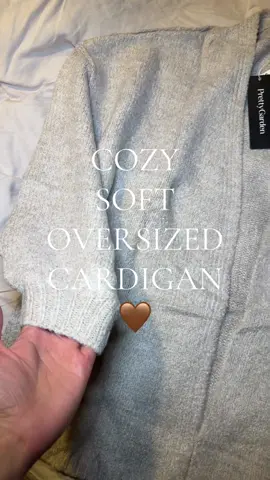 #cardigan #oversizedcardigan #softcardigan #winterfashion #prettygarden @PrettyGarden 