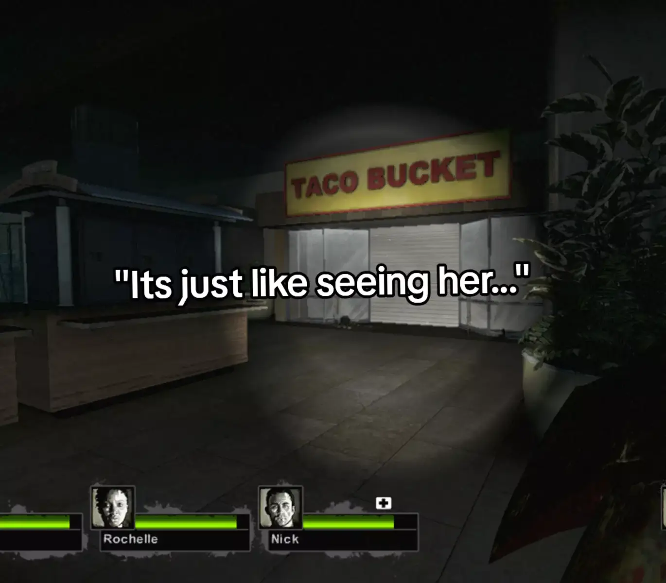 I forgot it was in l4d2 #fypage #fyp #fypシ゚viral #fyppp #l4d2 