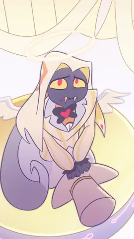 hazbin hotel momentos #hazbinhotel #hazbinhotellucifer #anime #viraltiktok #comparte 