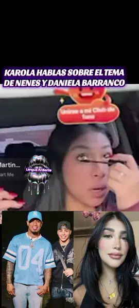 #yinacalderonoficial #karinagarciaoficiall #luinnycorporan #dimeloking #westcol 