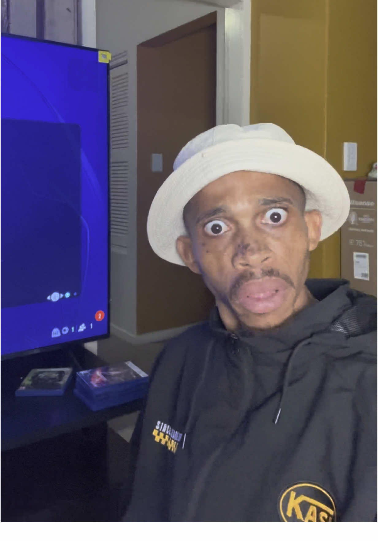 Thug 🤣🥜 #williamlast_krm #motsetserepa 