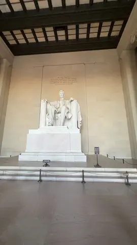 Lincoln memorial 