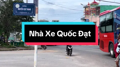 Xe Khách Quốc Đạt 🚎❤️ @Nhà Xe Quốc Đạt-VIP Limousine #xuhuongtiktok #xekhachvietnam #xekhachtiktok #nhaxequocdat #fypシ゚ 