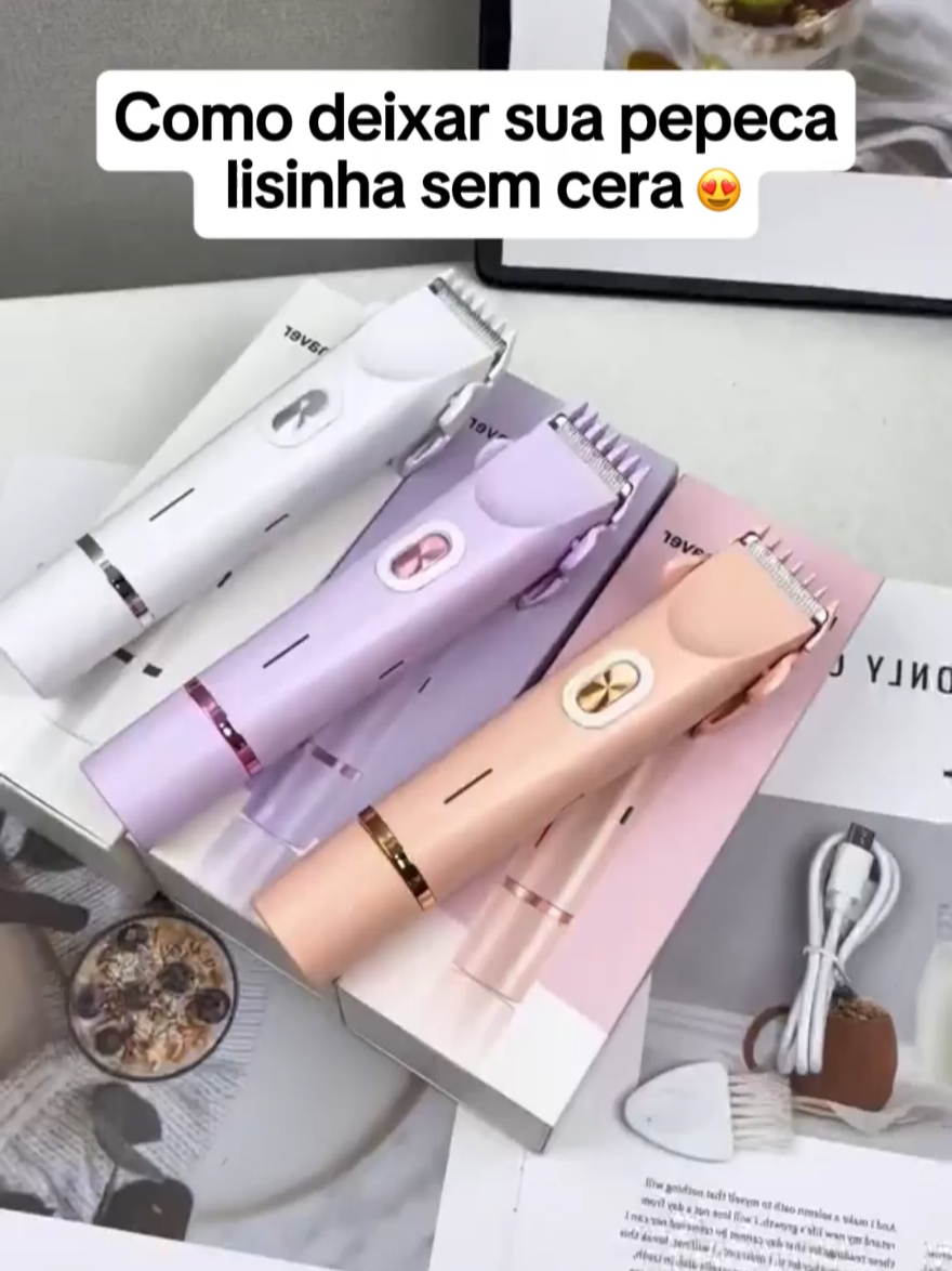 #depiladora #tiktokshop #mulheres #fy 