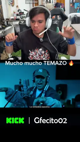 Mucho tema Daddy el mejor 🔥 #reaccion #BZRP #daddyyankee #buenisima 