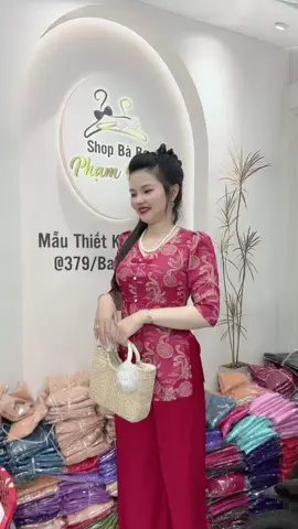 Gấm tơ tằm đỏ đô#dobaba #phapphucdichua #phamdiep #xuhuongtiktok 