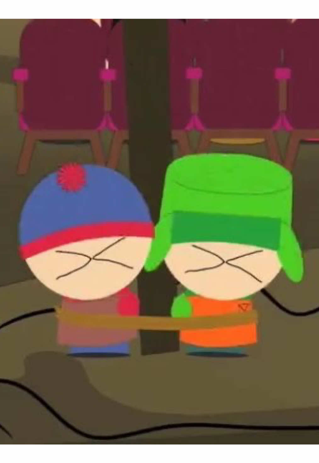 #STYLE || 2 months comeback?! (EDIT: Not a ship edit) #styleedit #southpark #fyp #edit  Scp: kennyscenepacks