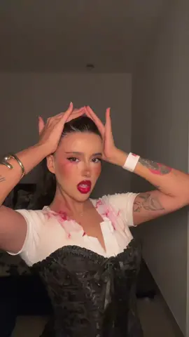 Halloween 🎃  #halloween #halloweenmakeup #horrorcon #هوروركون 