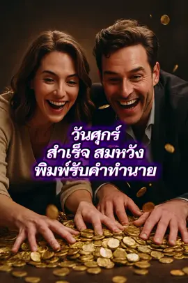 #ดวงคนวันศุกร์ #คนเกิดวันศุกร์ #ดูดวง 