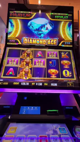 DIAMOND AGE! Spin bonus! #casino #bonus #fyp #fypシ゚viral 