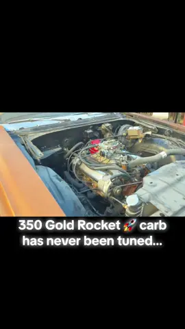 #cutlass #oldsmobile #jayfrmyt #naptownwhips #classiccar #cutlasssupreme #350rocket 