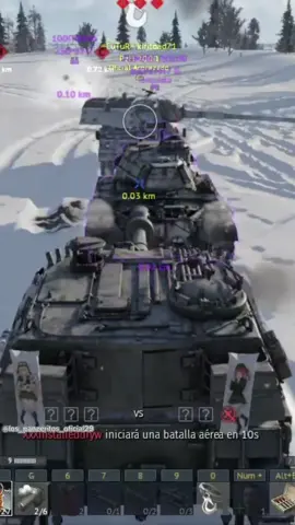 #tanks #pzh2000 #warthunder #foryou ( @kiritoad7 @𝓜𝓲𝓰𝓾𝓮𝓵𝓲𝓽𝓸 𝓙𝓡  🇩🇪  ) ambos participamos en el vídeo 