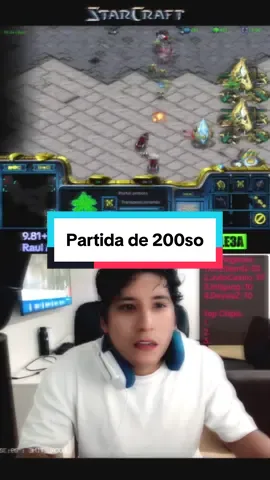 Live todos los días #tiktoklive #livehighlights #starcraft 