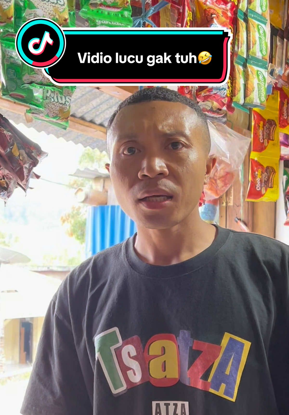 Lihat vidio lucu🤣🤣 #fypシ゚ #komedi #nttpride🏝🔥 