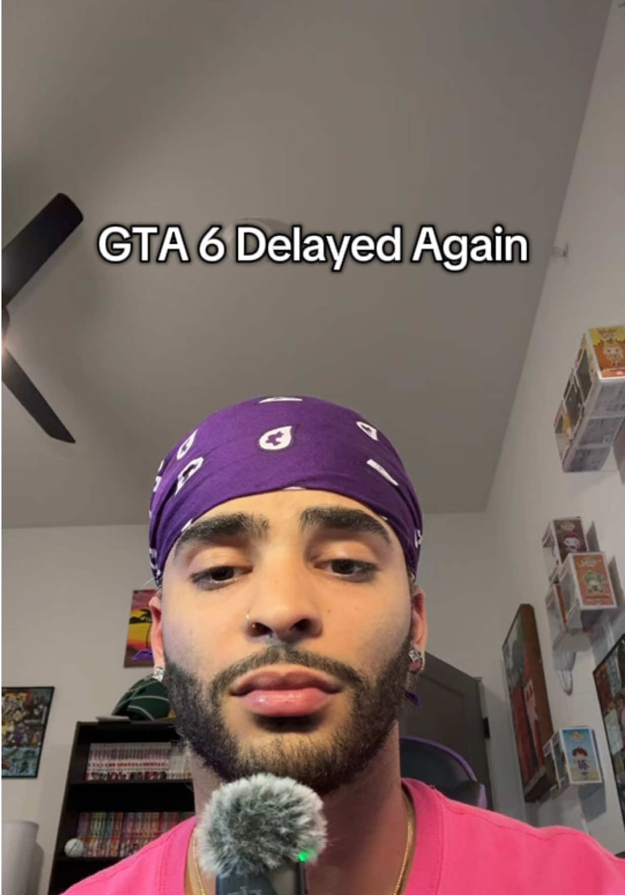 How long until they give us a new release date ? #gta6 #rockstargames #lilbeatbox #yvngcantaloupe 