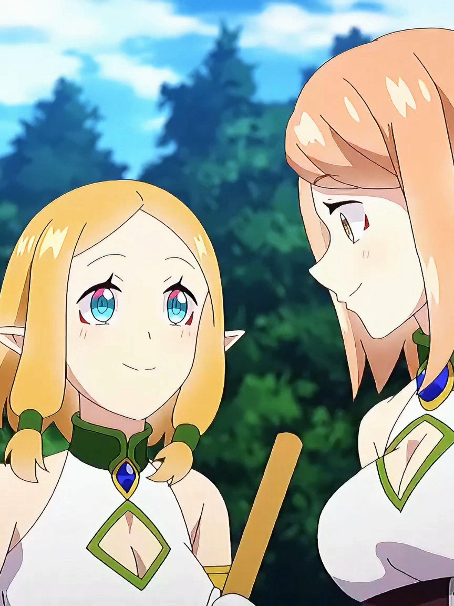 🔥 Essa música faz QUALQUER UM dançar kkkk Eu tentei resistir... mas não deu 😎 Som de Macho Alfa no máximo! 💪🎶 Porque anime sem boa trilha sonora não é anime bom! 💥 #AnimeVibes #animes #anime #isekainobirinouka