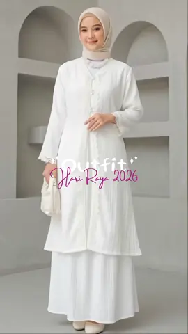 outfit lebaran 2026😻 #lebaran2026 #outfitlebaran #hariraya #gamislebaran #affiliate 