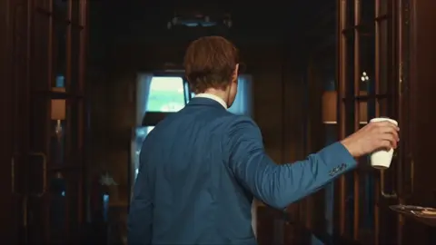 JAMES BEAUFORT IS BACK! #jamesbeaufort #damianhardung #maxtonhall #fyp #foryoupage 