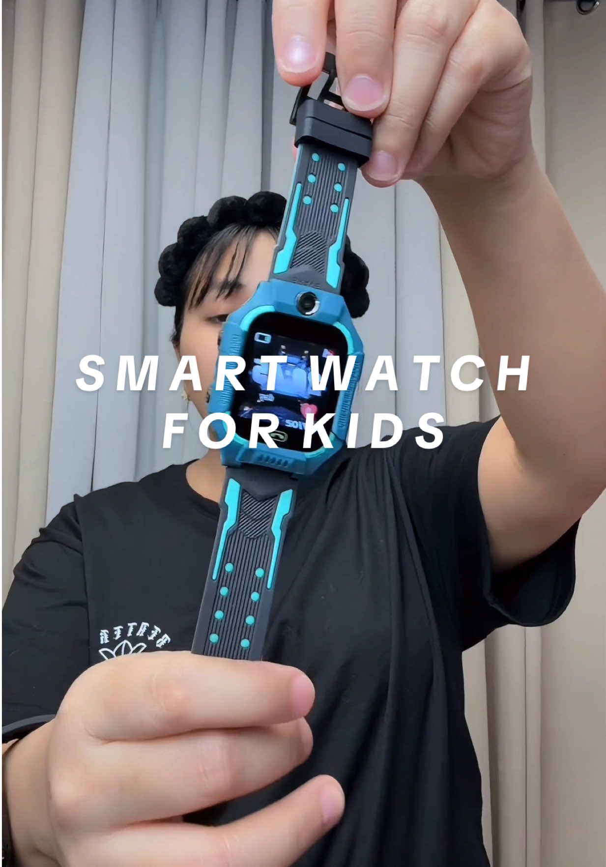 Emergency smart watch for kids.  #emergencywatch #watchforkids #kidswatch #smartwatchforkids 