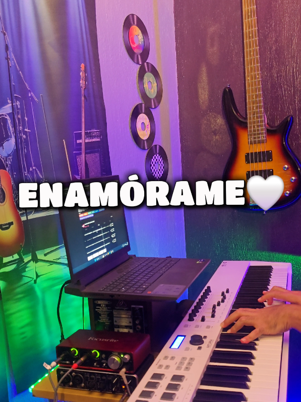 Una de mis favoritas 🎶 | Abel zavala | Jesús Adrian Romero | Enamórame #jesusadrianromero  #pianocover #adoracioncristiana #Melodias #Enamorame 