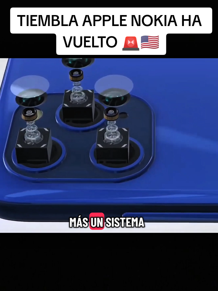 NOKIA vuelve a reventarla!!! con este Nokia Infinity pro Max 2025 #nokiainfinitypromax #nokiaregresa #nuevolanzamiendo #smartphones 