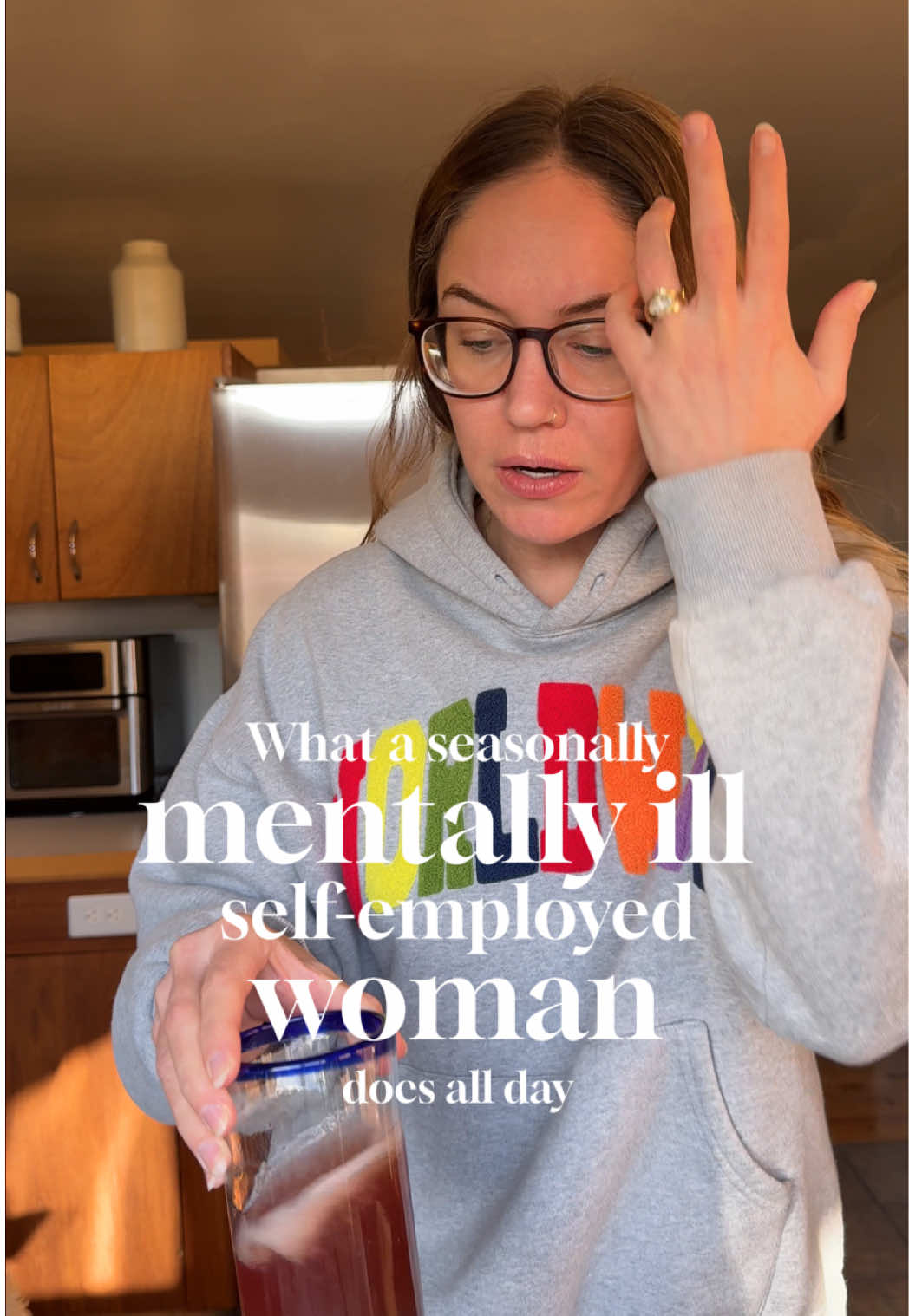 What should I do with all these jars?! #Vlog #diml #grwm #selfemployed #personalstylist 