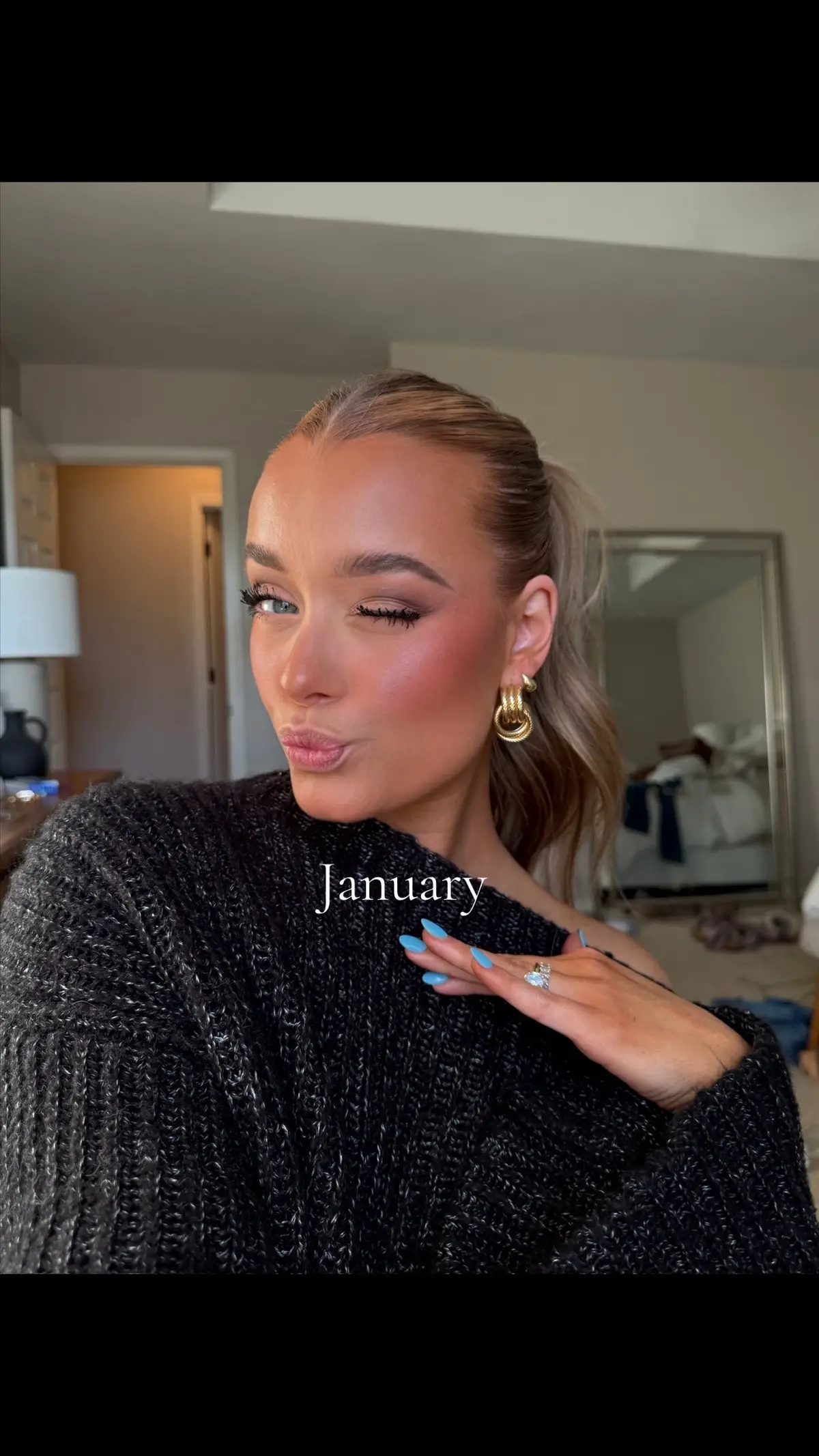 Looking back on these and I am very happy I got Botox when I did haha 