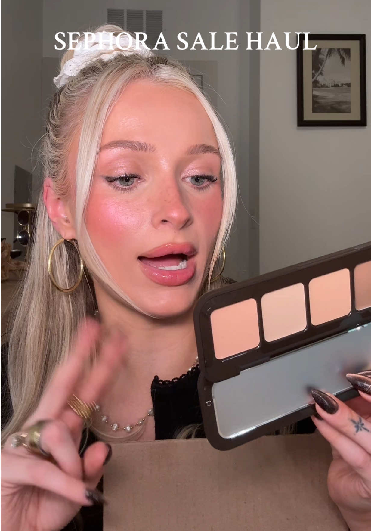 It’s like Christmas!! s/o @𝓈𝑜𝓅𝒽 for influencing me on Rhode date cake & @ashley paige for influencing me on the Armani fluid sheer 🪽 #sephorahaul #sephorasale #sephorasavingsevent #sephorapicks  @Natasha Denona @Glossier @Armani beauty @rhode skin @Tower 28 Beauty @Mary Phillips @MERIT Beauty @Diorbeauty 