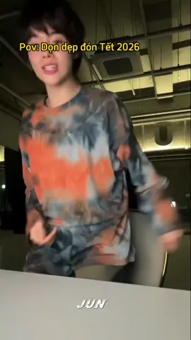 Nôn đến Tết quá 😂#hanbin_tempest #hanbin #ハンビン #한빈 