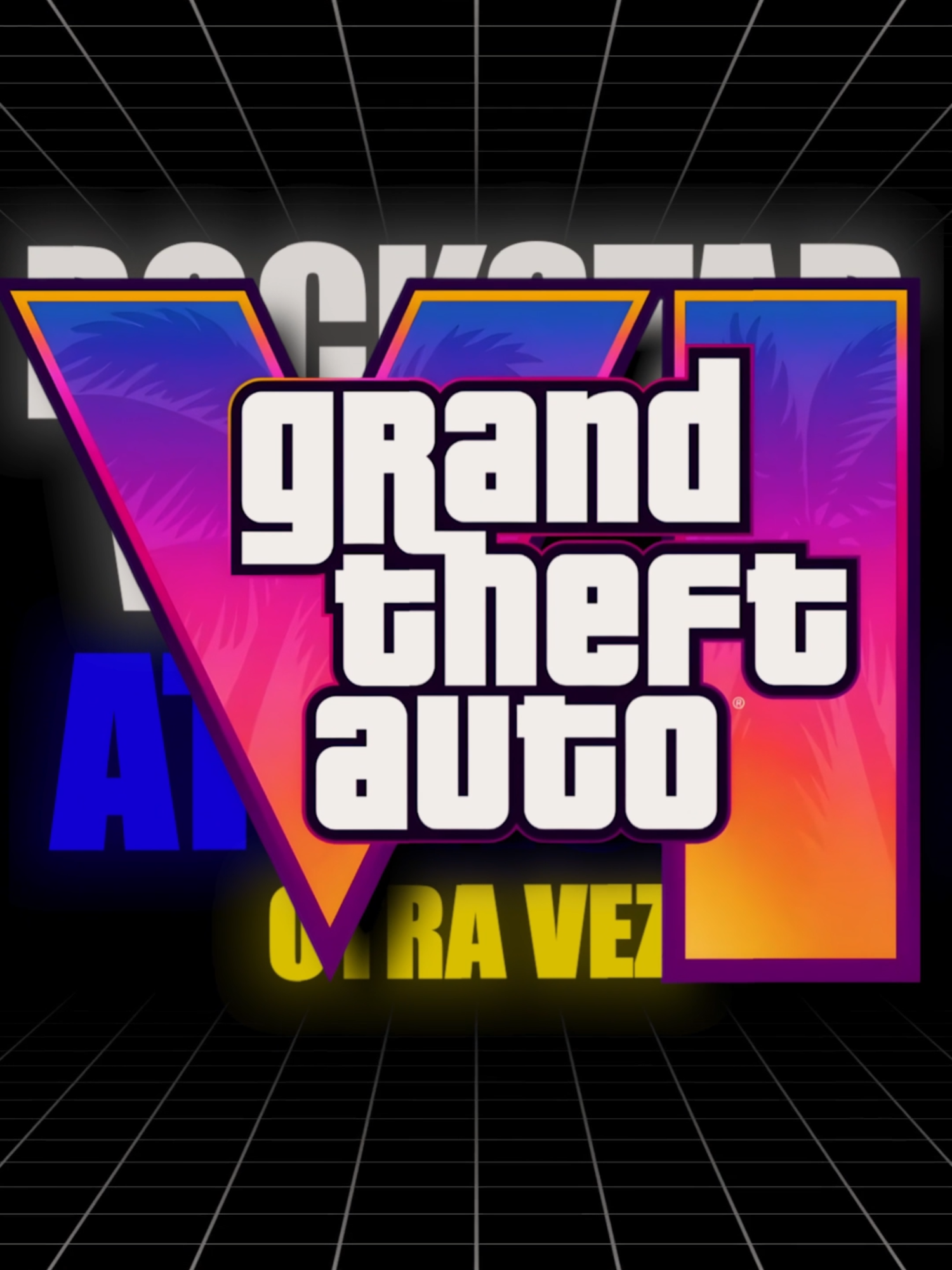 Vuelven a RETRASAR GTA 6 #gta6 #grandtheftauto6 #gamerentiktok #gamer #gaming #elyayogt #gamers