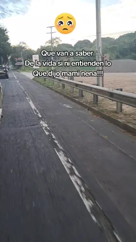 asi es mami nena #tiene toda la razón que van  a saber de pobreza #503viral mami nena........