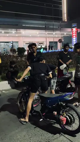 Laga revan mio 5TL #fyp #sukabalap #twostroke #kawasaki #ninja #2tak #balap 