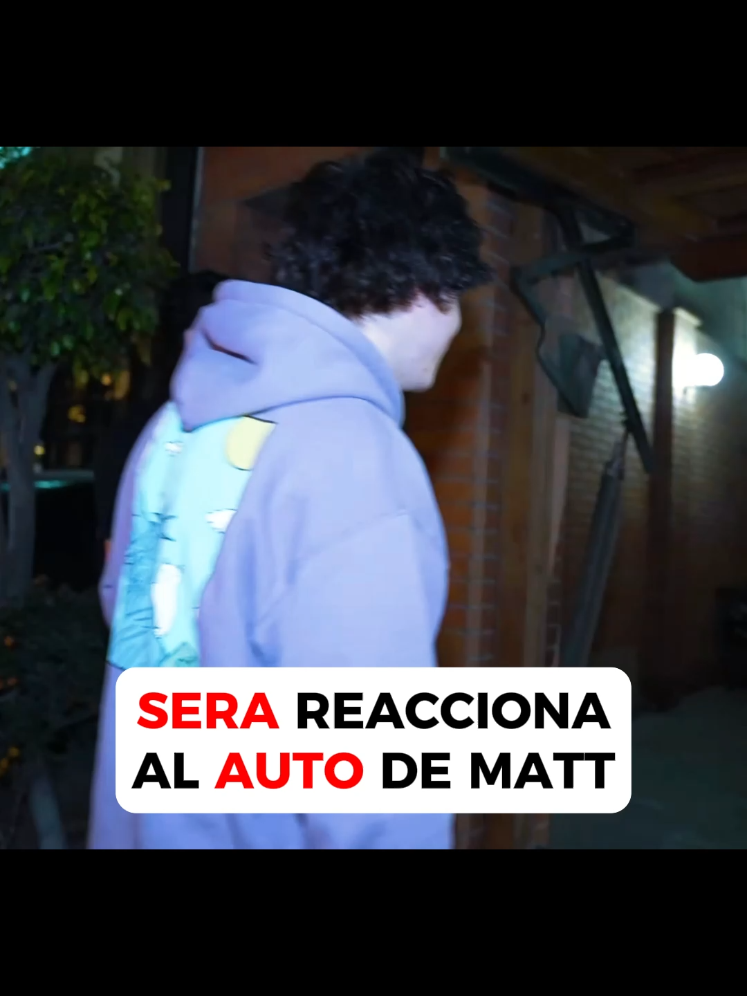 Sera y el auto de Matt #mattkeelan #sera #seraphine #parati #kickperu #gatchurras😺💘 #fyp #novela