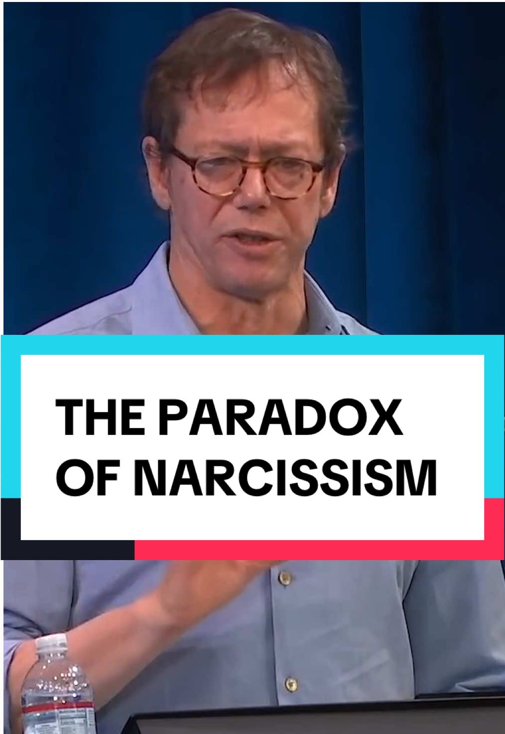 The more time someone claims they’re not a narcissist, the more likely they are.  #robertgreene #psychology #fyp #tiktok