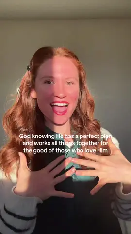 He’s probably laughing up there at us 😭😭  #allthingsworktogetherforgood #christiantok #christiancommunity #godisgood #trustthelord 