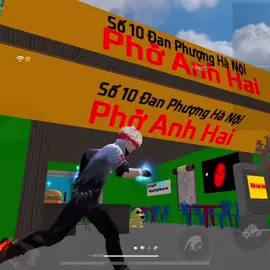 Quán phở anh hai!🗿#freefire #kenzi #nhasangtaofreefire #ob51 