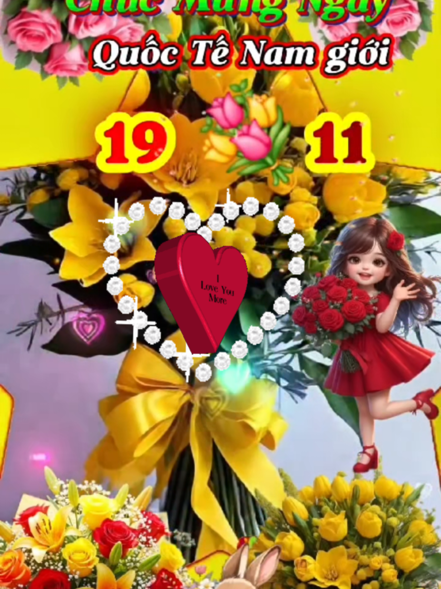 #wannaseeyou , nhân ngày Quốc tế nam giới.  chị em phụ nữ xin gửi tấm lòng mến thương... Tặng anh món quà thay nhiều điều muốn trao ...#tiktokvienam #thinhhanhtiktok #quoctedanong #hanguyen 