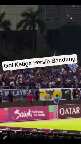 comeback dramatis,selamat sib 🔵⚪️ #persibbandung #bobotoh #vikingbandung #selangorvspersib #ligaindonesia 