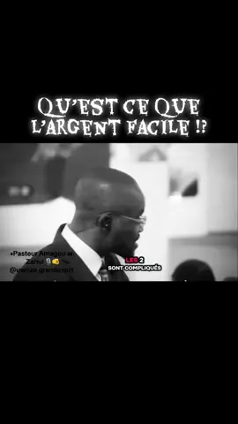 #tiktokchretien #largent #esprit #vision #visibilite #2025tiktok #pasteurwilfriedzahui #puissance partie2 @@