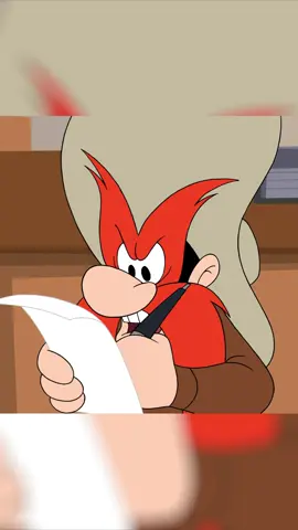 we had a PLAN sam! #yosemitesam #looneytunes #fyp #foryou