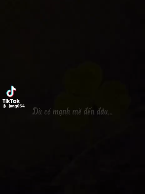 Đôi khi 1 mình mà lại tốt