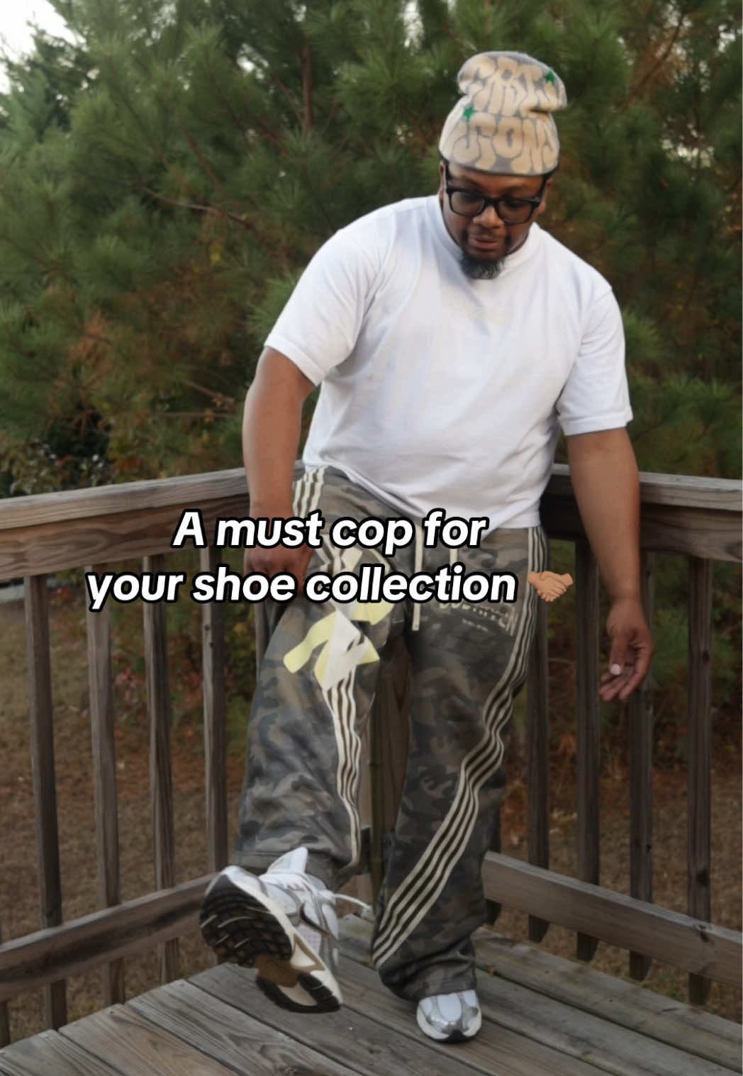 The perfect shoes for your hoodie/sweatpants combo 🔥😮‍💨  #nike #nikev5rnr 