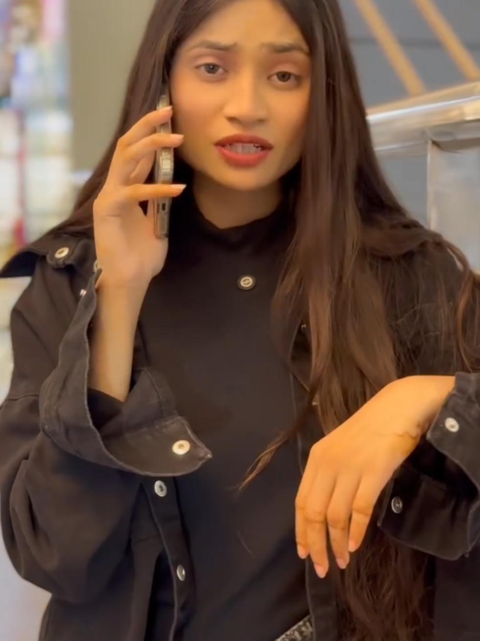 #tiktokviral #trendingvideo #1millionaudition 🤔